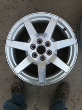 Wheel 17x7-12 7 Spoke Painted Finish Opt Pfs Fits 08-09 Srx 376475