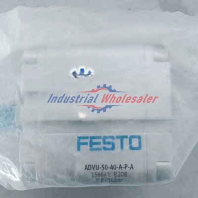 One Brand New for Festo ADVU-50-40-A-P-A 156641 Cylinder Fast Shipping#