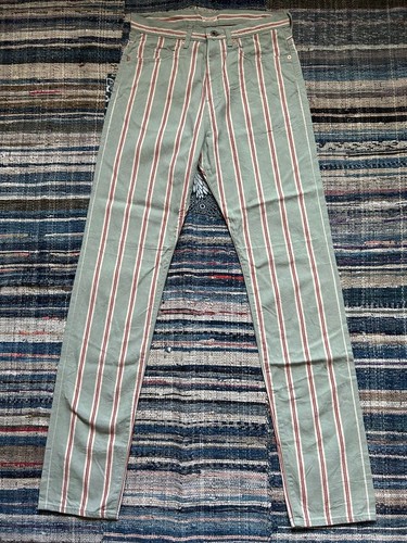 Kapital, KAPITAL Striped Pants Size 32 vintage from Japan