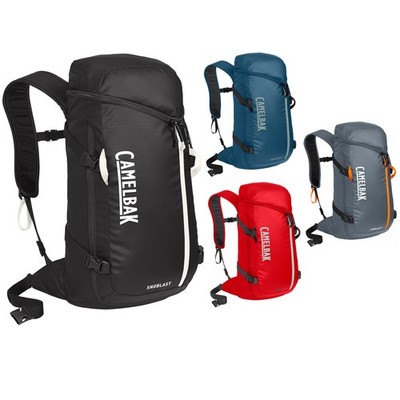 Camelbak Snoblast 22L Ski-Snowboardrucksack Trinkrucksack  isolierter Schlauch