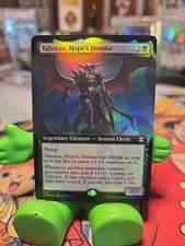 MTG 2020 Zendikar Rising TABORAX, HOPE'S DEMISE 129/280 Rare Foil