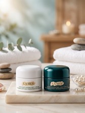 La Mer Soft Cream Rejuvenating Night Cream Mini Set 3.5ml Each New