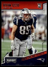 2018 Panini Playoff #290 Ryan Izzo