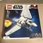 LEGO Star Wars Episode VI Imperial Shuttle 75302, 9+, 660 pcs Complete Set