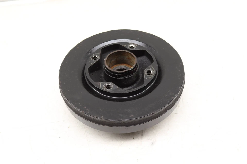 13-19 BMW 650I XDRIVE GRAN COUPE - Harmonic Balancer / Crankshaft / Crank Pulley - Image 2 of 4