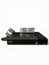 Sony BDP-S1700 Blu-ray DVD Player Black HDMI USB LAN Dolby TrueHD Remote