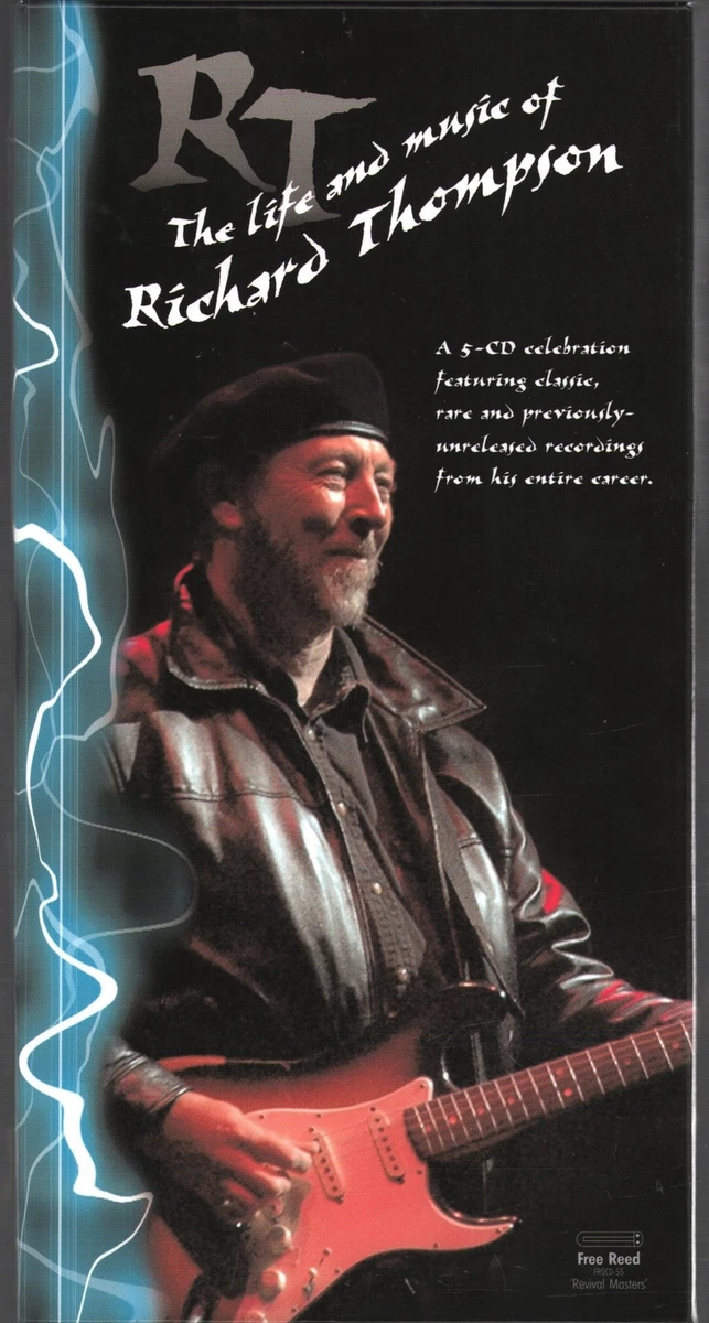 Box Set Richard Thompson Music CDs for sale | eBay