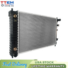 Aluminum Radiator 2798 For 2004-2007 Saturn Vue 2.2l 2004-2007 Saturn Vue 3.5l Aluminum Radiator 2798 For 2004-2007 Saturn Vue 2.2l 2004-2007 Saturn Vue 3.5l