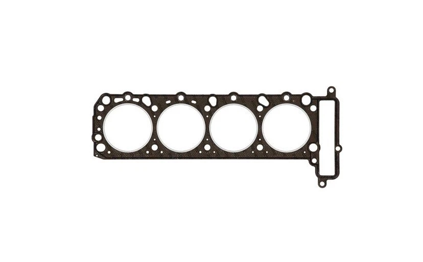 Juego de juntas de colector de escape con juego de juntas de culata para Mercedes-Benz W140 1990-1999 Foto 3 de 4