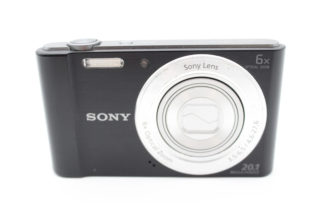 Sony Cyber-shot Digital Cameras Sony DSC-W810 for sale - eBay