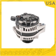 Alternators Fit For 2011-2013 Acura MDX 2008-2010 Honda Odyssey 11391N 130Amp S6