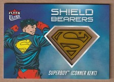 2025 Fleer Ultra Superman SUPERBOY CONNER KENT Shield Bearers SB-6
