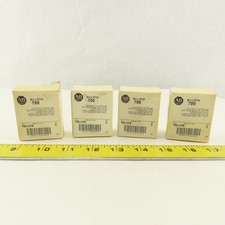 Allen Bradley Bulletin 700 700-CPR Contact Cartridge 150VAC Lot Of 4