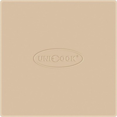 Pizza Stone for Oven and Grill, 11 Inch Square Baking Stone for Bread, Small ...