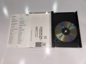 Battle Arena Toshinden Remix (Sega Saturn) Complete CIB w/Registration Card Nice