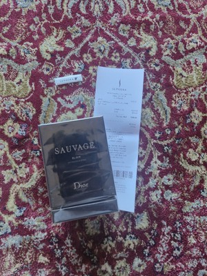 Dior Sauvage ELIXIR 100ML