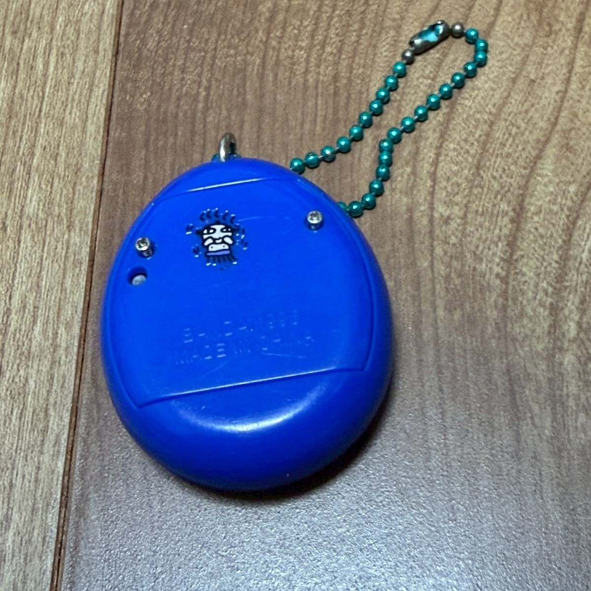 for parts Tamagotchi Clear Blue bandai 1997 Tamagotchi Virtual Pet