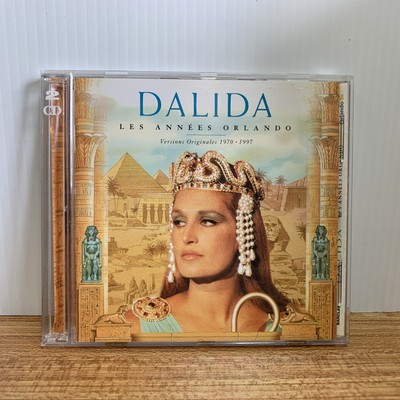 Dalida : Les Annees Orlando: Versions Originales 1970 - 1997 CD 2 discs (1999)