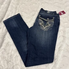 Down east  Rock Star jeans 10L Women’s