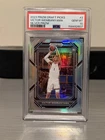 2023 Panini Prizm Draft Picks Victor Wembanyama #2 Silver Prizm (RC) PSA 10