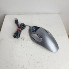Logitech TrackMan Marble Mouse T BC21 USB Wir...