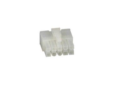 Molex Mini Fit Steckergehäuse 10 polig