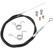 71 Inch Throttle Cable Kit for Go Kart Predator 212cc Engine GX160 GX200 196cc 