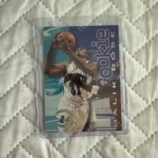 1997 SKYBOX #233 MALIK ROSE ROOKIE NM-MT NBA BASKETBALL CARD