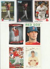 ⚾ 20 + different DANIEL NAVA cards lot RC 2010 - 2018 Red Sox Phillies Pirates