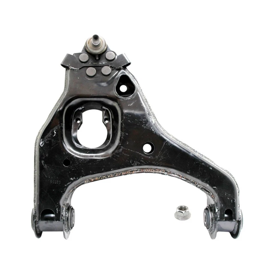 Brazo de control y rótula ACDelco genuino para Chevy Silverado1500 99-06 pasajero Foto 2 de 4