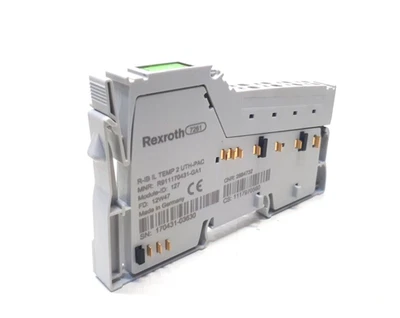 Rexroth R911170431-GA1, R-IB IL TEMP 2 UTH-PAC Interface Modul - Bild 1 von 4