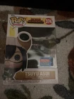 Funko Pop My Hero Academia Tsuyu Asui #374 NYCC 2021 Shared Sticker