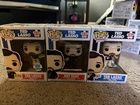 Funko Pop! Television Ted Lasso & Roy Kent 3-Pack #1357 1353 1570 Exclusive