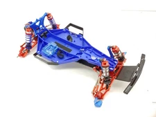 *ALUMINUM LOADED* Traxxas Slash 2wd LCG 1/10 Short Course Truck Roller Slider Ch