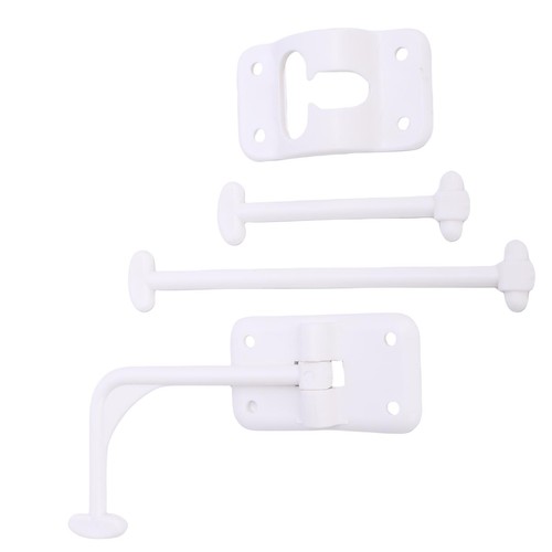 T Style RV Entry Door Holder Enhanced Safety Multifunctional 90 Degree RV Entry - Picture 3 of 12
