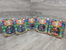 New/Sealed 2000 Racing Champions Mod Rods Ed Roth RAT FINK Lot Of 5 Free Shipp!!