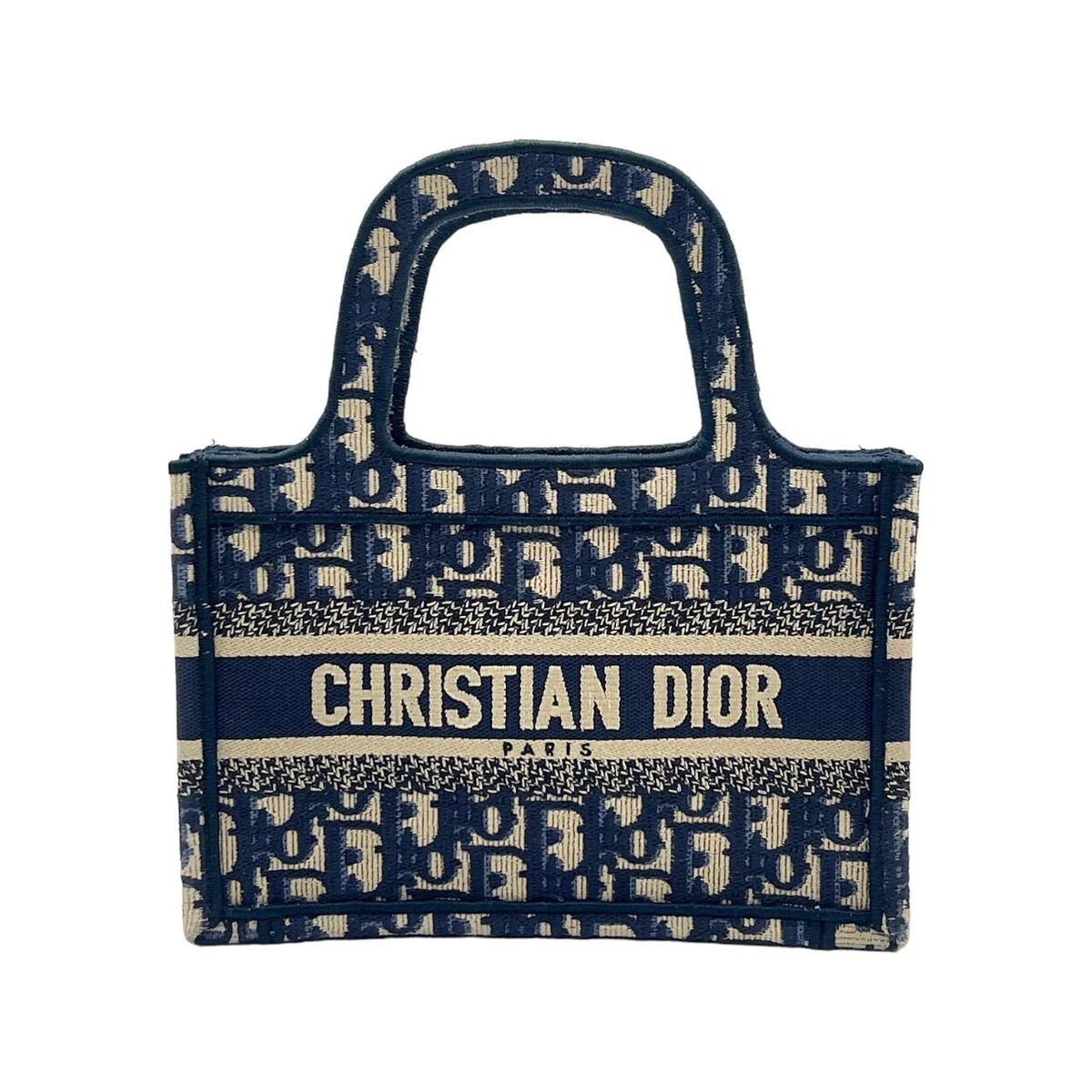 Dior Small Dior Book Tote