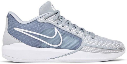 Nike Sabrina 1 Ionescu Ionic Grey Translucent Purple Size 12 Women 12.5 Men Nike Sabrina 1 Ionescu Ionic Grey Translucent Purple New  main image 3