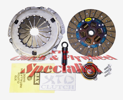 OEM SPEC CLUTCH KIT+SLAVE CYL for 2010 2012 2013 2014 2015 2016 TC CAMRY 2.5L