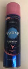  1 Noxzema Shave Gel Sensitive Skin for Bikini  Arms 7 oz Fragrance Free