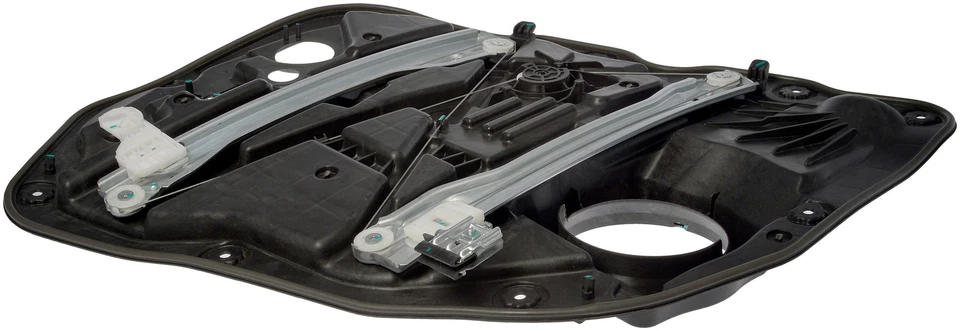 Regulador de ventana eléctrica DORMAN 752-886 (solo regulador) para Kia Optima 14-15 Foto 2 de 4