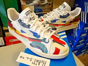 stan smith pintura
