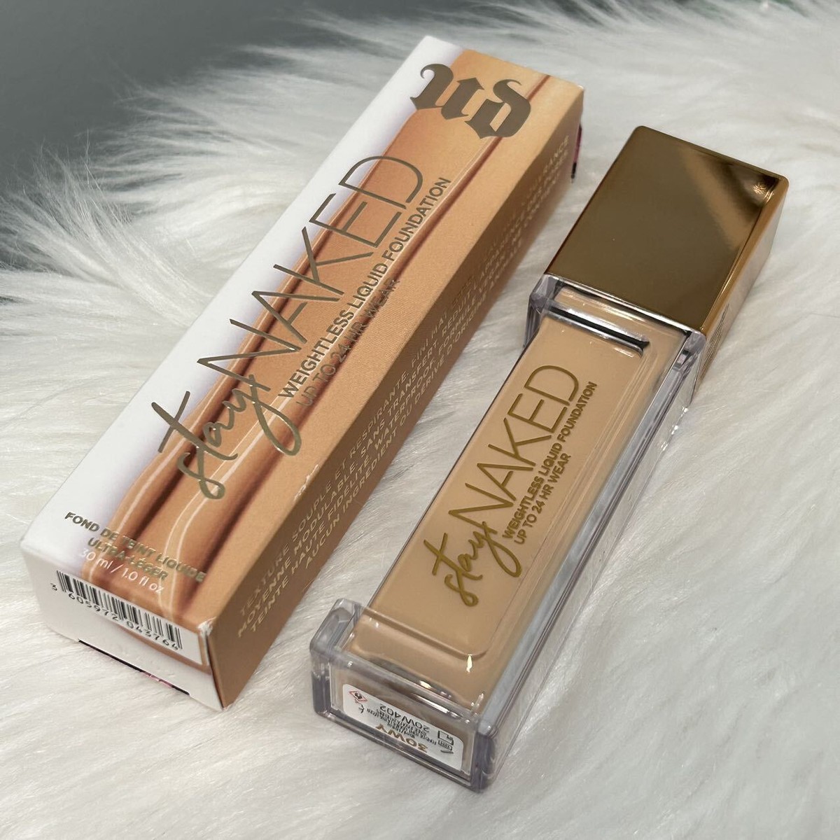 Urban Decay Naked Skin Foundation: Flawless Coverage Unveiled