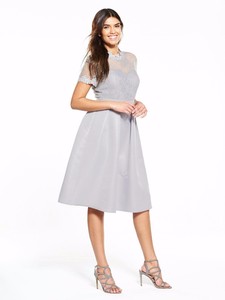 little mistress lace midi dress