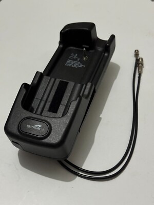 Sattrans Thuraya XT Car Sat Docking