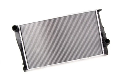 BMW 3 E90 ENGINE COOLING RADIATOR 7558480 17117558480 07-15