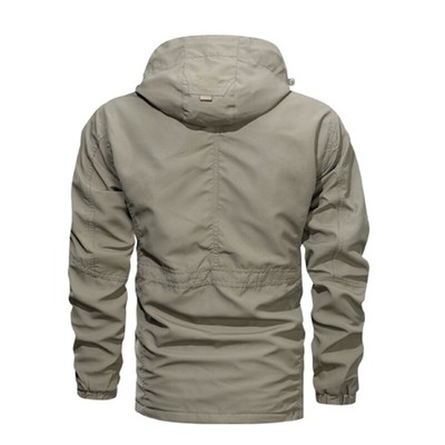Men Waterproof Winter Jackets Outdoor 
