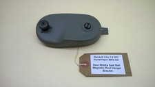 Renault Clio 1.5 DCI Dynamique 2002 Rear Middle Seat Belt Magnetic Roof Hanger..