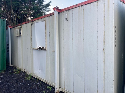 24FT x 10FT Welfare Unit Shipping container - No Generator – FOR SALE – GARSTANG - Picture 6 of 21