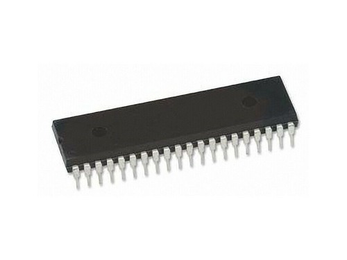 5 Pezzi Di MC6821P MC6821 - Adattatore Interfaccia Periferica DIP-40, Per Vecchie Motherboard O Progetti Retrò